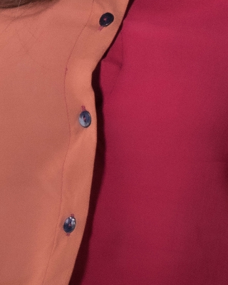 Picture of TORR BROWN/ROSE Women's Shirt