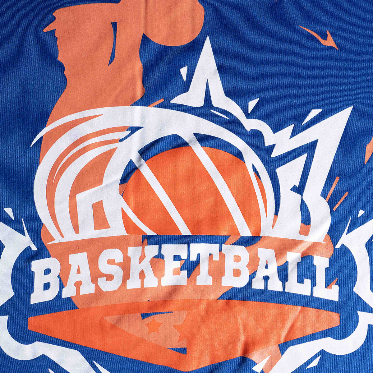 Picture of TORRRoyal Blue Men's T-shirt