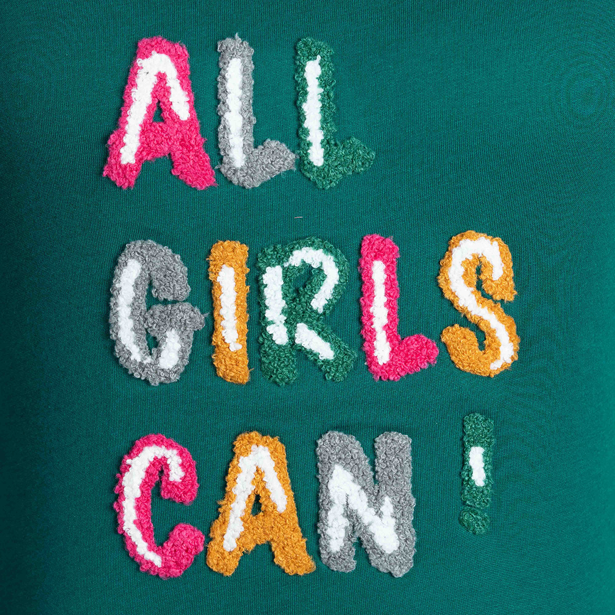 Picture of TORR Green Women's T-Shirt