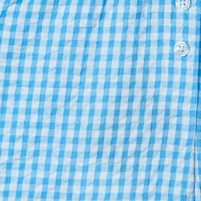 Picture of TORR Sky Check Girls Shorts