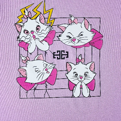 Picture of TORR Lilac Girl's T-shirt