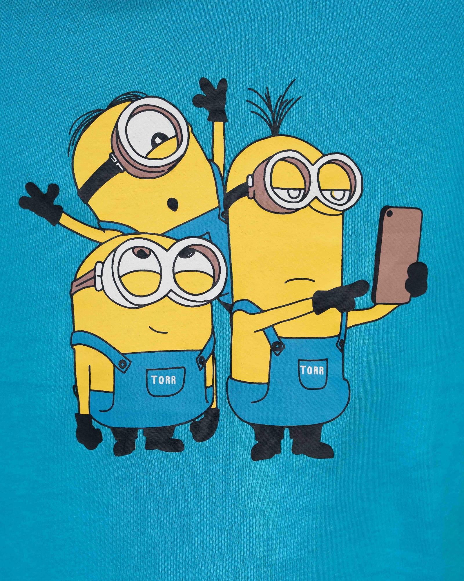 Picture of TORRSKY BLUE Boys T-shirt