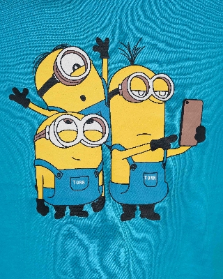 Picture of TORRSKY BLUE Boys T-shirt