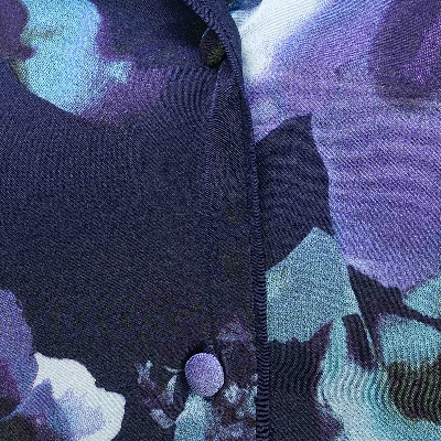 Picture of TORR Flower Aop Women's Top