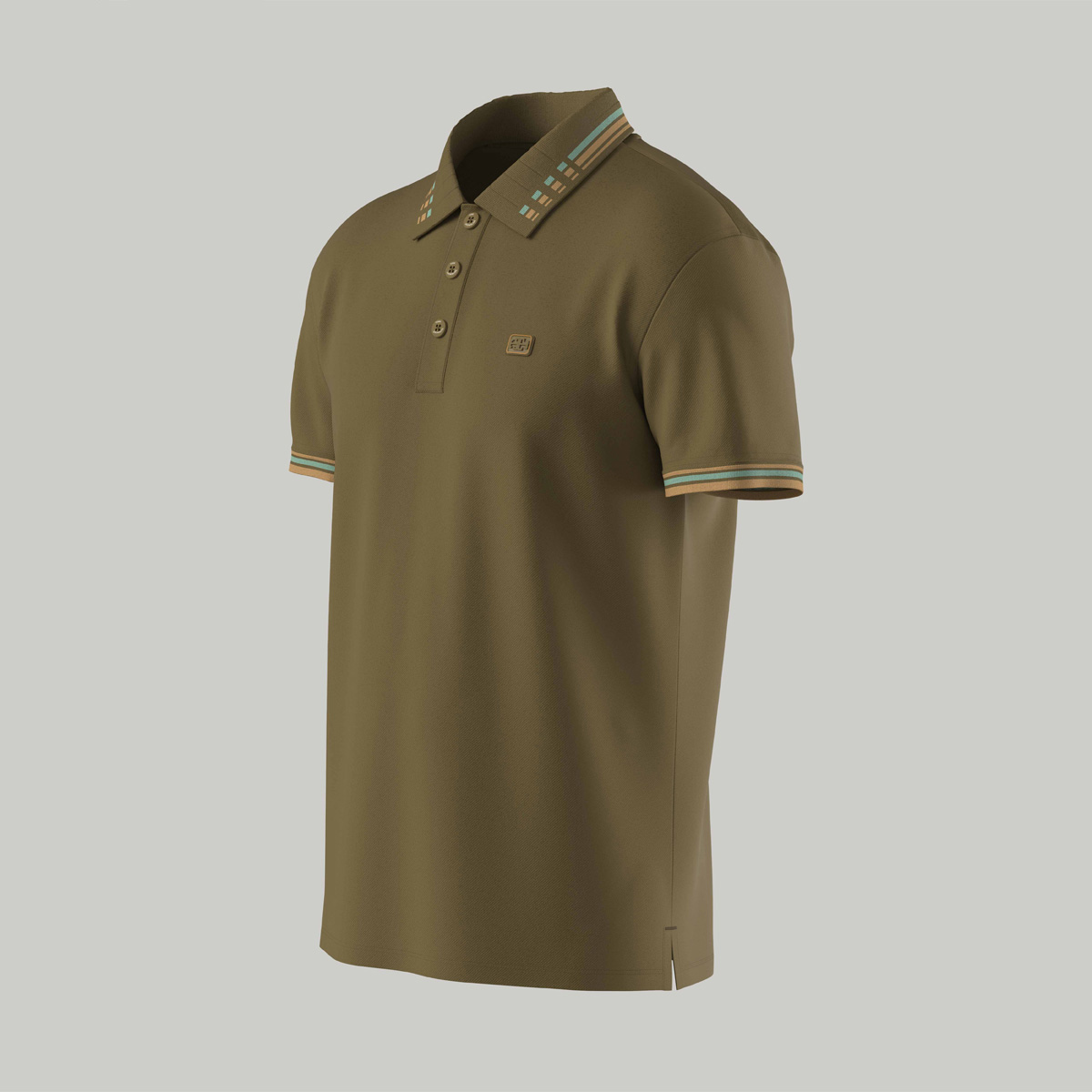 Picture of TORR Arrow Wood Performance Polo