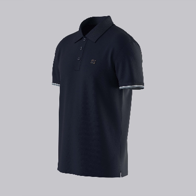 Picture of TORR Navy Performance Polo