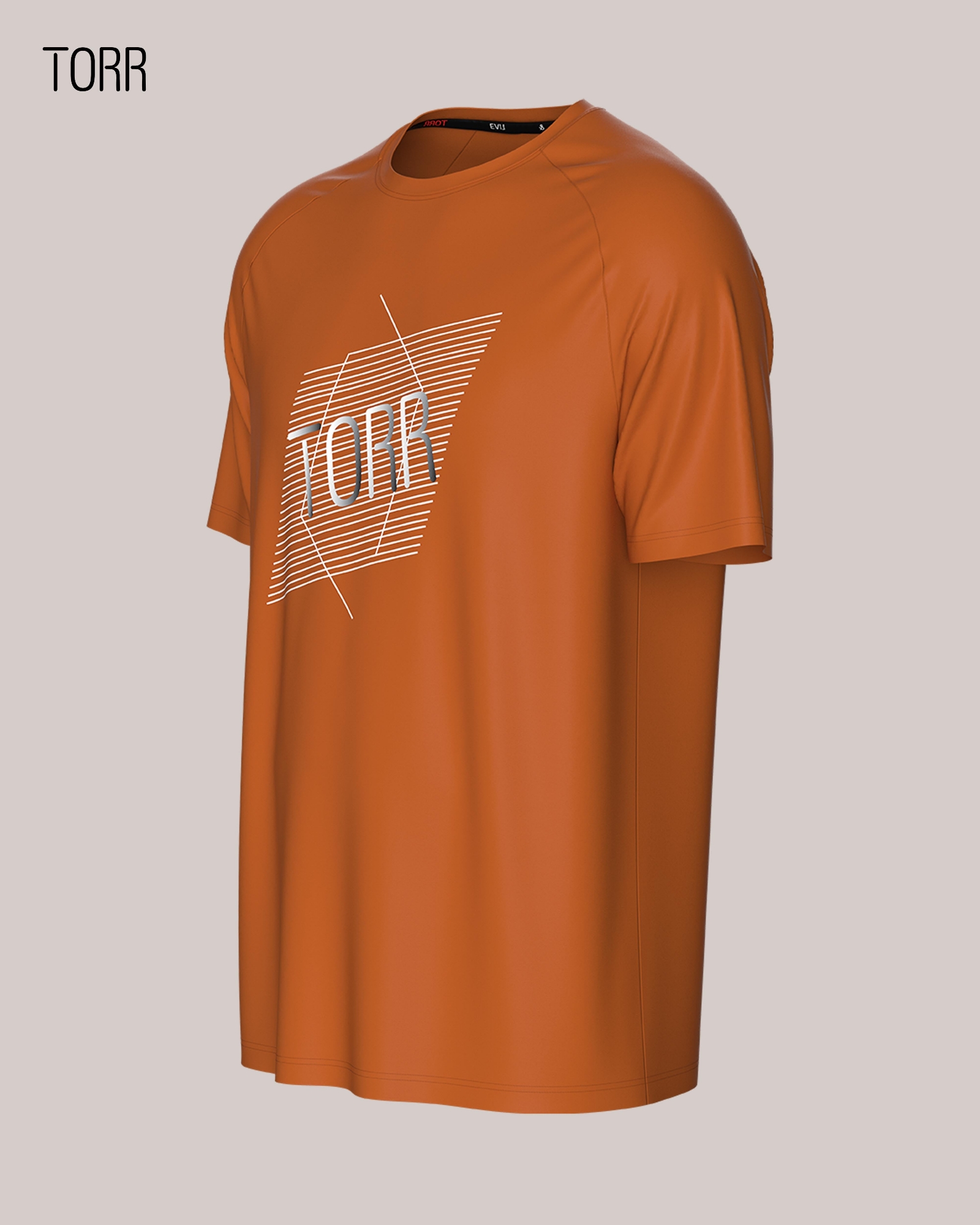 Picture of TORR Hazel Men's Activewear T-shirt