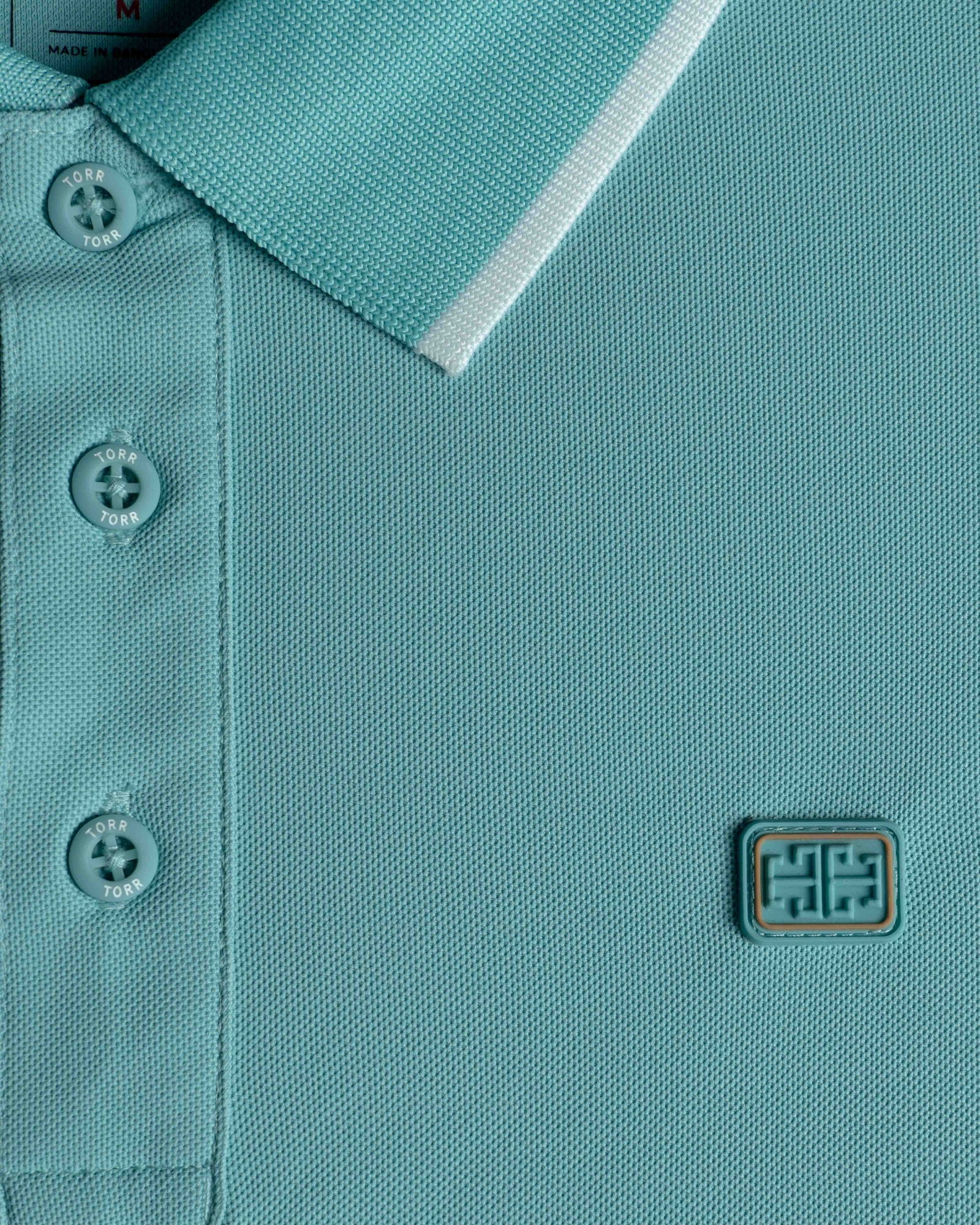 Picture of TORR Mint Performance Polo