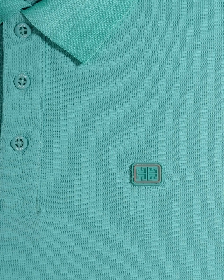 Picture of TORR Mint Performance Polo