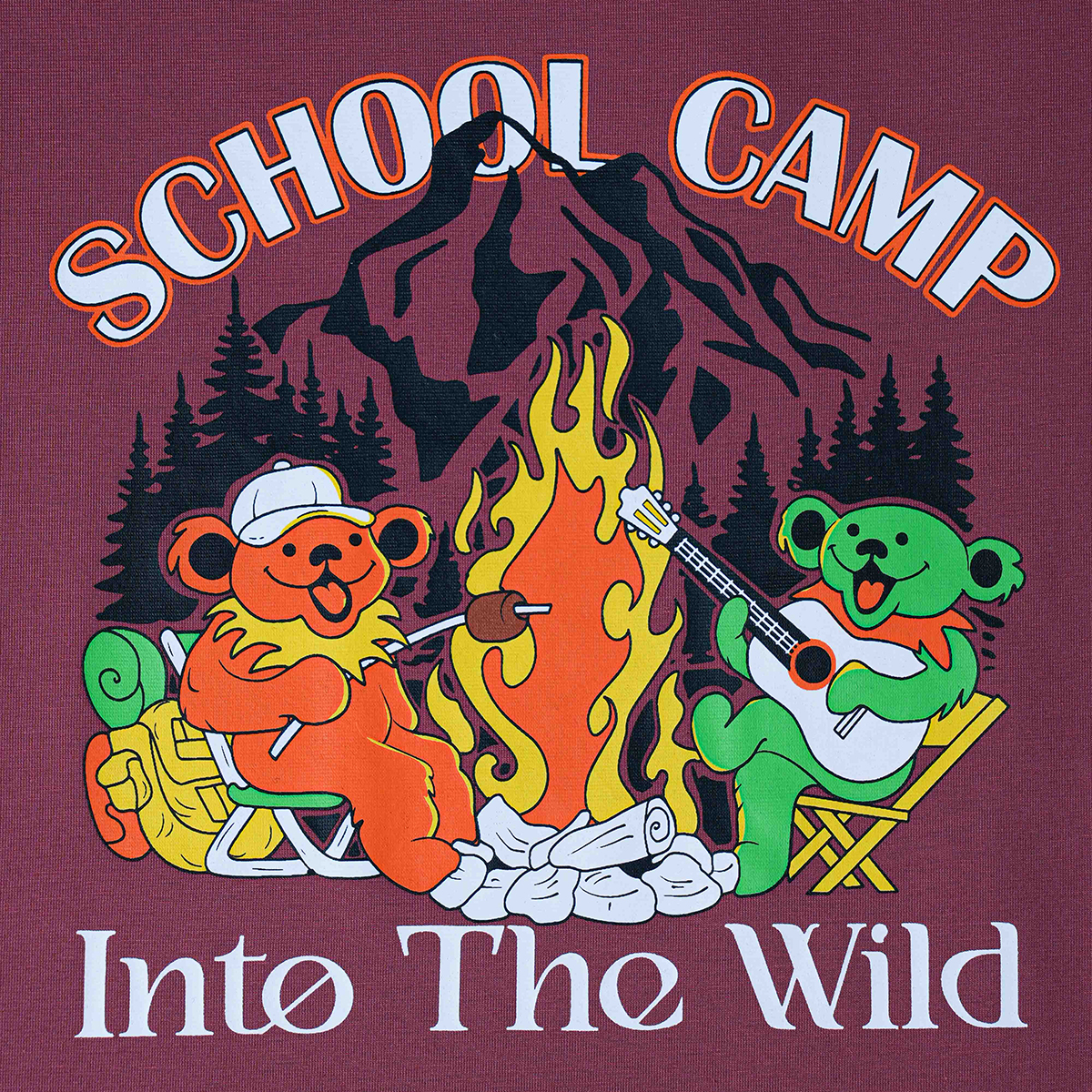 Picture of TORR Cranberry Boys T-shirt