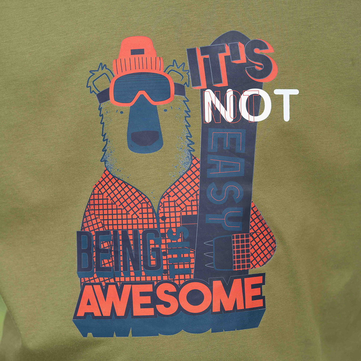 Picture of TORR SPHAGNUM Boys T-shirt