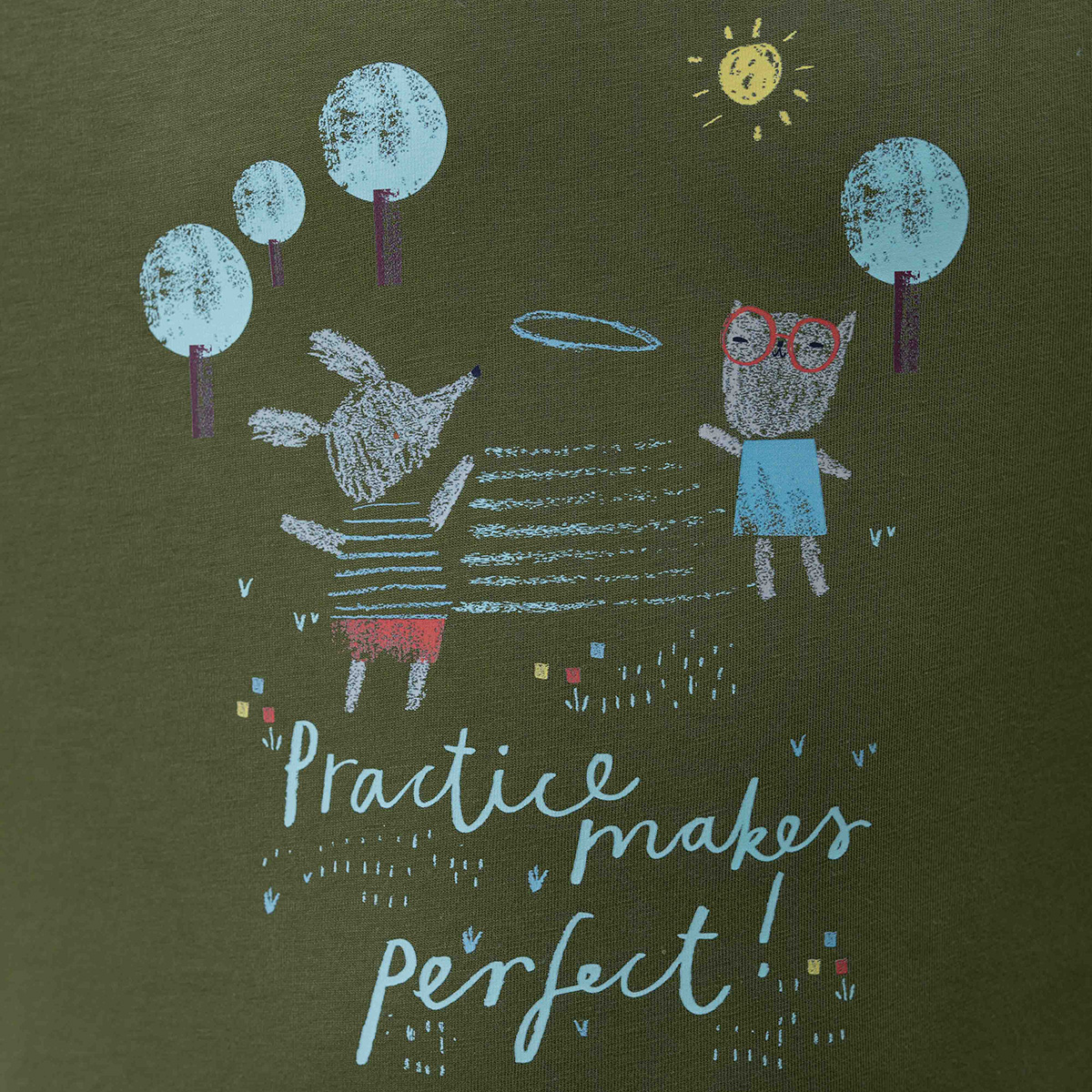 Picture of TORR Sphagnum Boys T-shirt