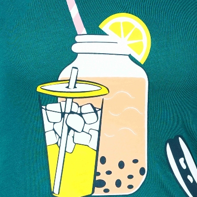 Picture of TORR Green Women's T-shirt