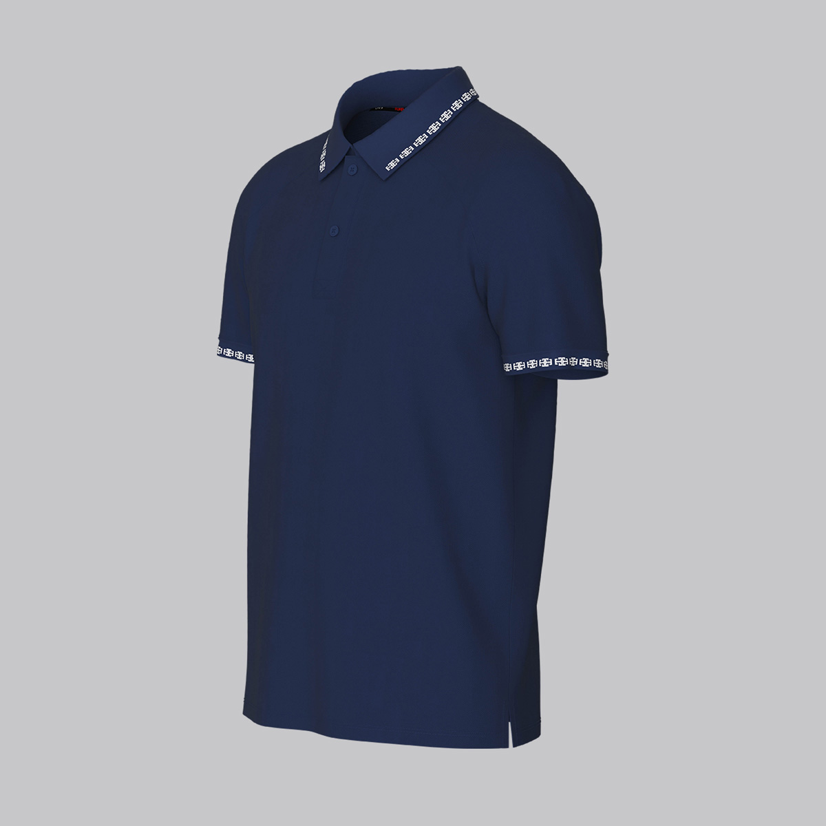 Picture of TORR NAVY Premium Polo