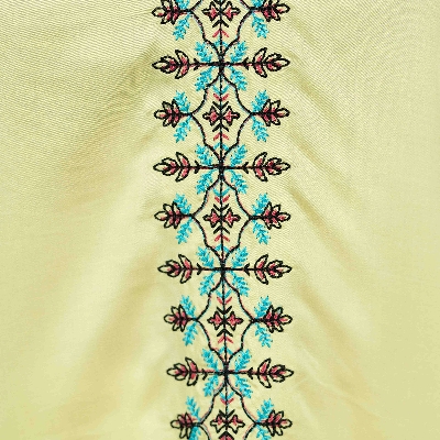 Picture of TORR Pale Lime Ethnic Wear (01 Piece Kurti)