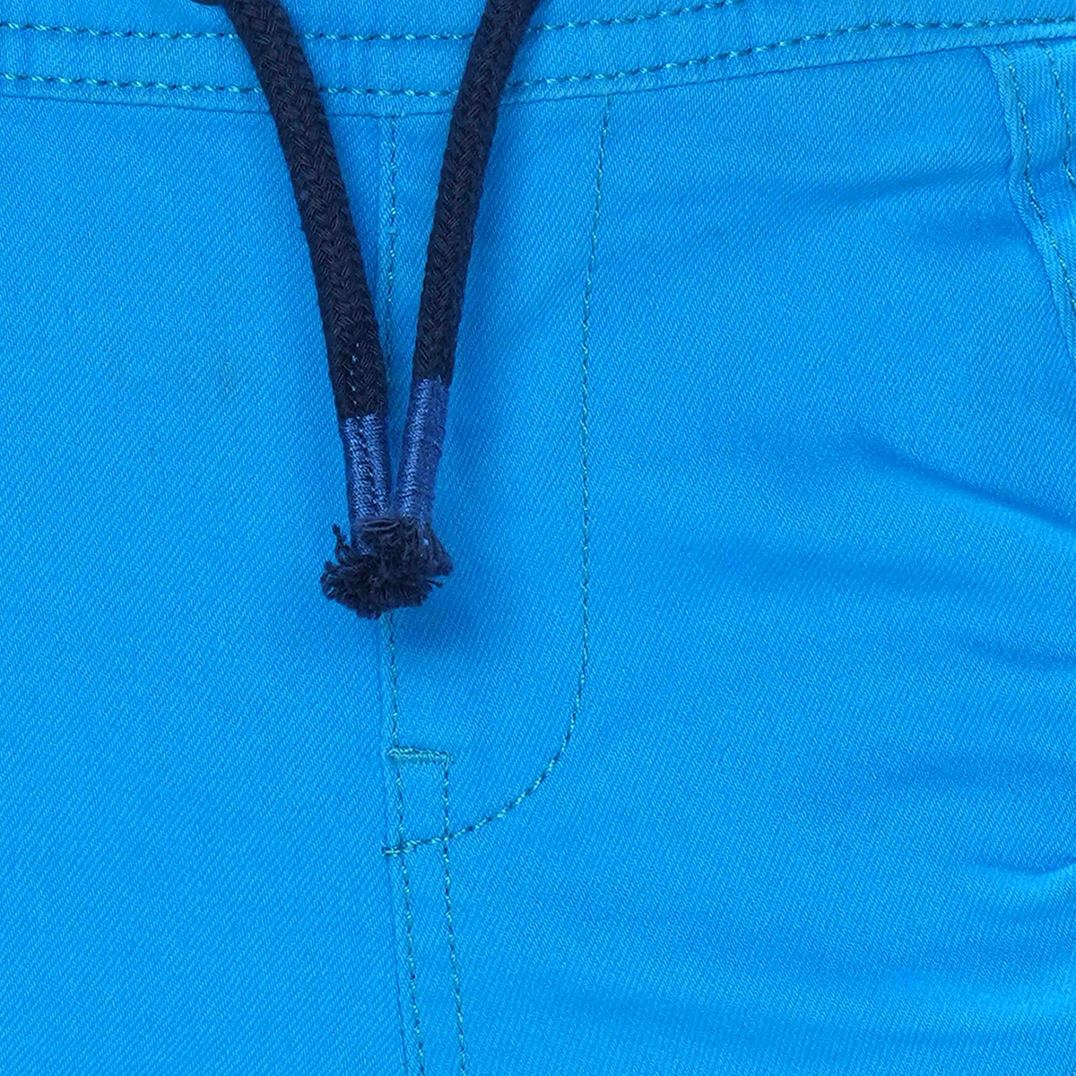 Picture of TORR Royal Blue Boy's Denim Pant