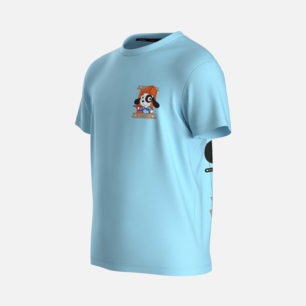 Picture of TORR Sky Way Boys T-shirt