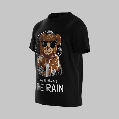 Picture of TORRJET BLACK Boys T-shirt