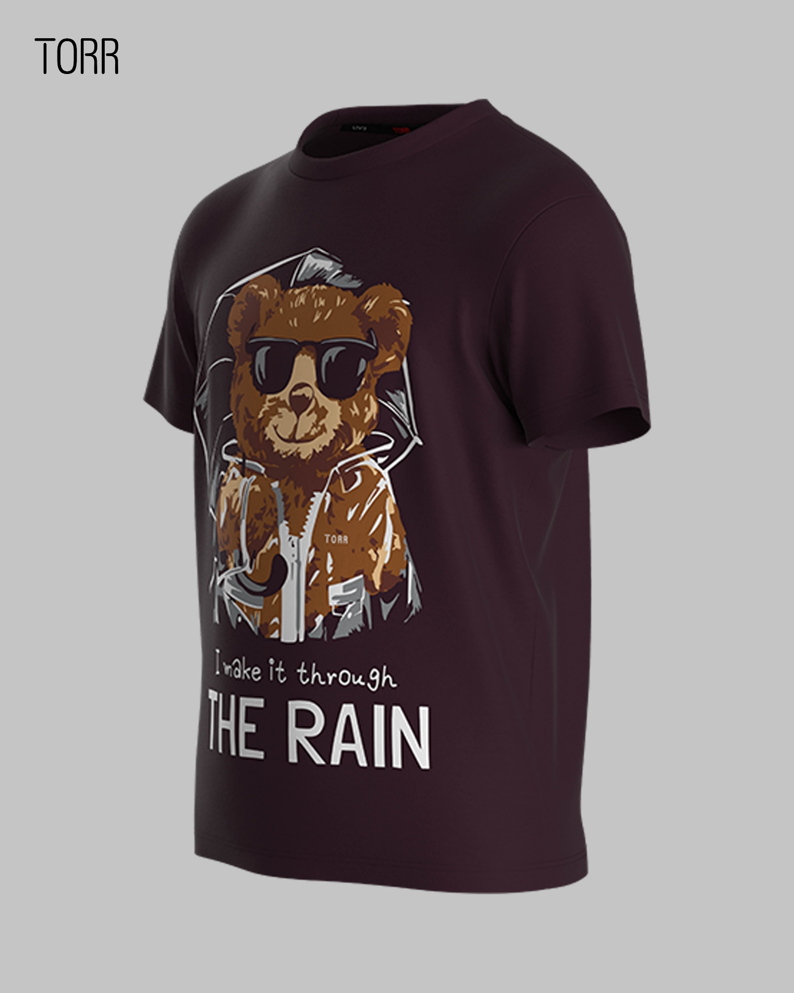 Picture of TORRWINE Boys T-shirt