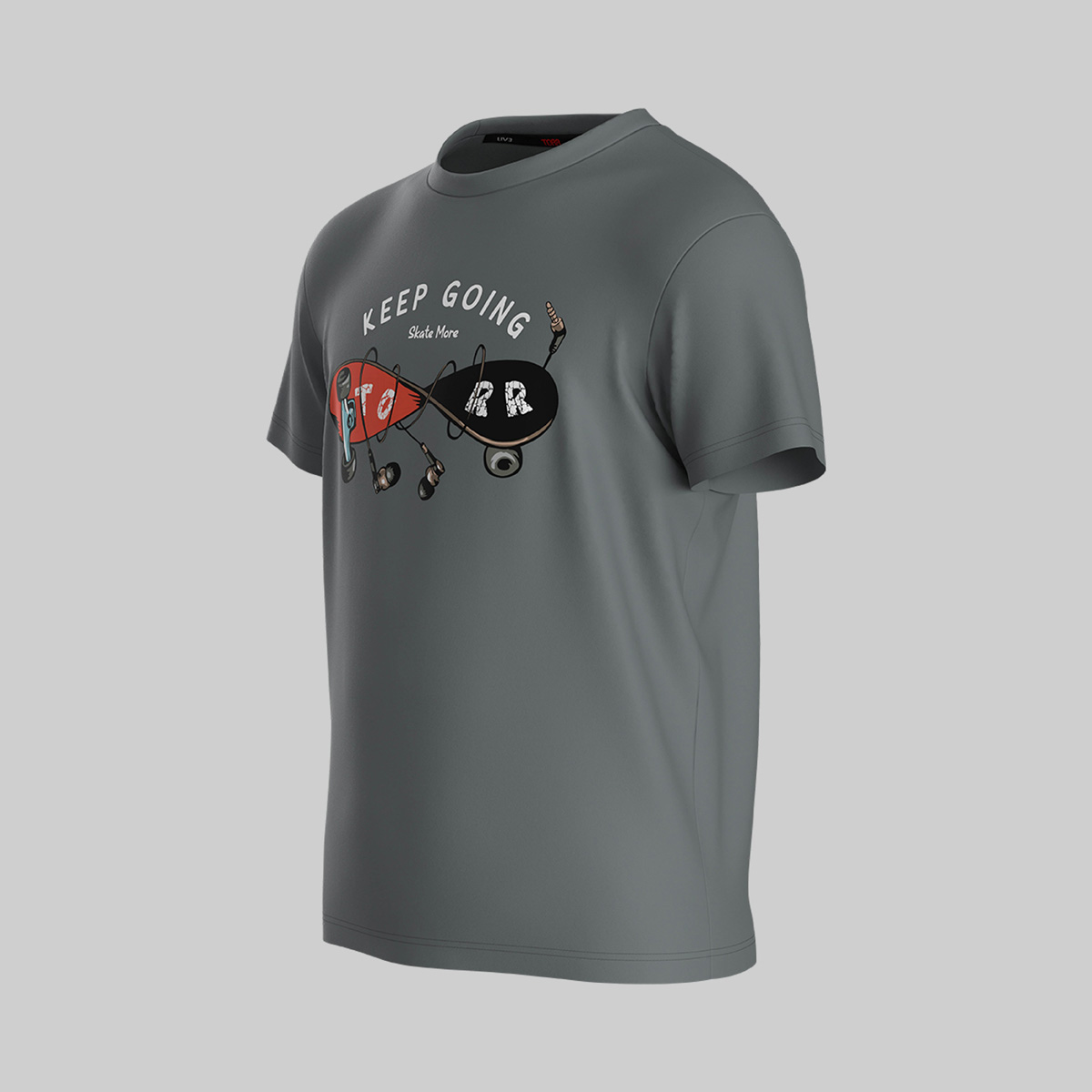 Picture of TORR QUIET SHADE Boys T-shirt