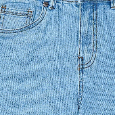 Picture of TORR Light Blue Women's Denim Pant