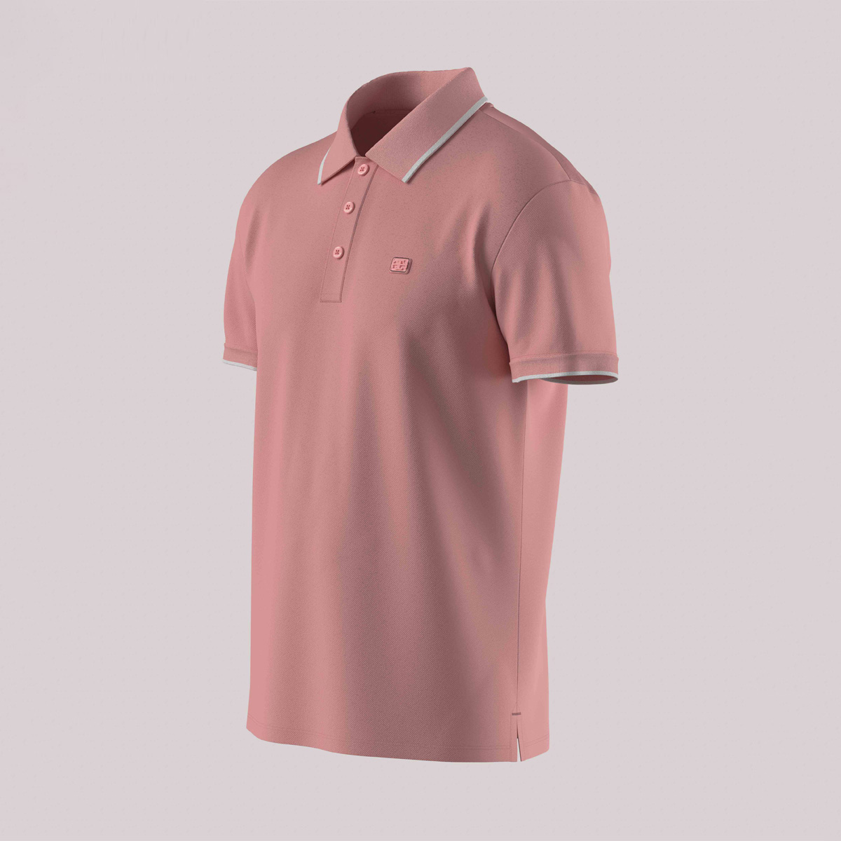 Picture of TORR Salmon Performance Polo