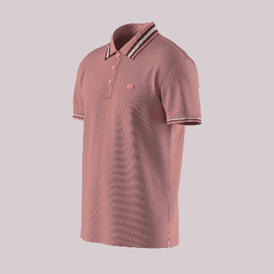 Picture of TORR Lilac Performance Polo