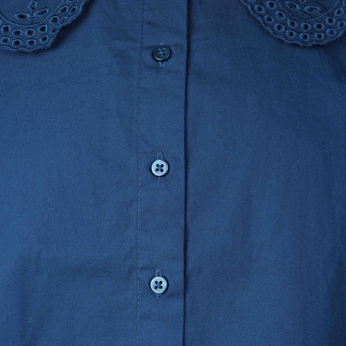 Picture of TORR Navy Girl's Frock