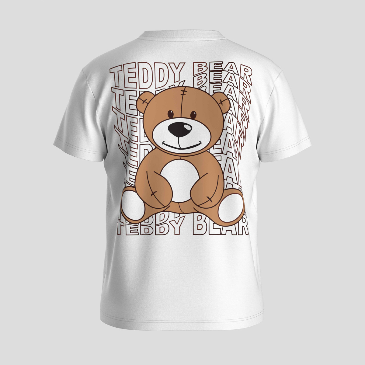 Picture of TORR White Boys T-shirt