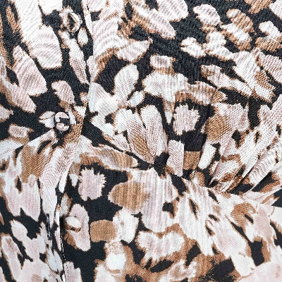 Picture of TORR Multi Aop Womens Long Dres