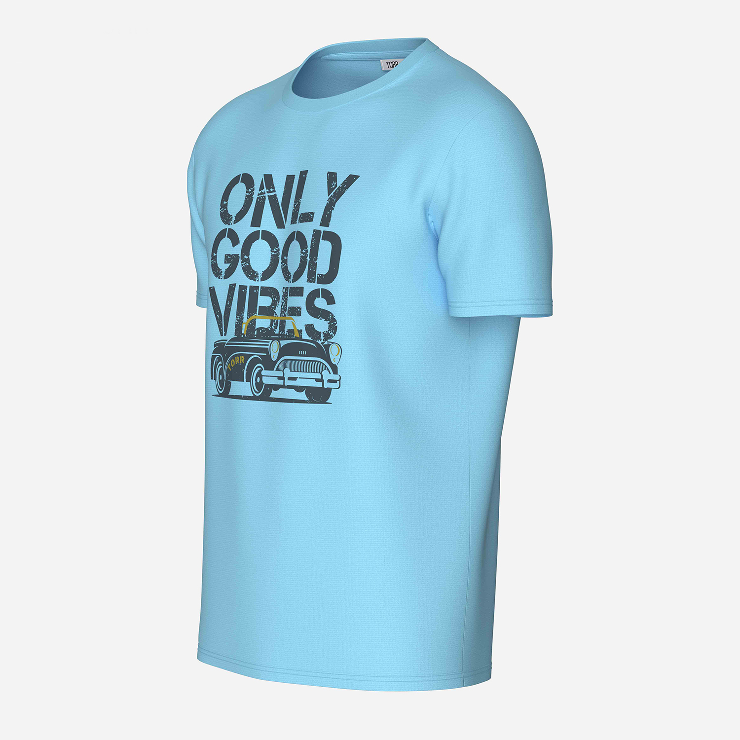 Picture of TORR Sky Way Men's T-shirt