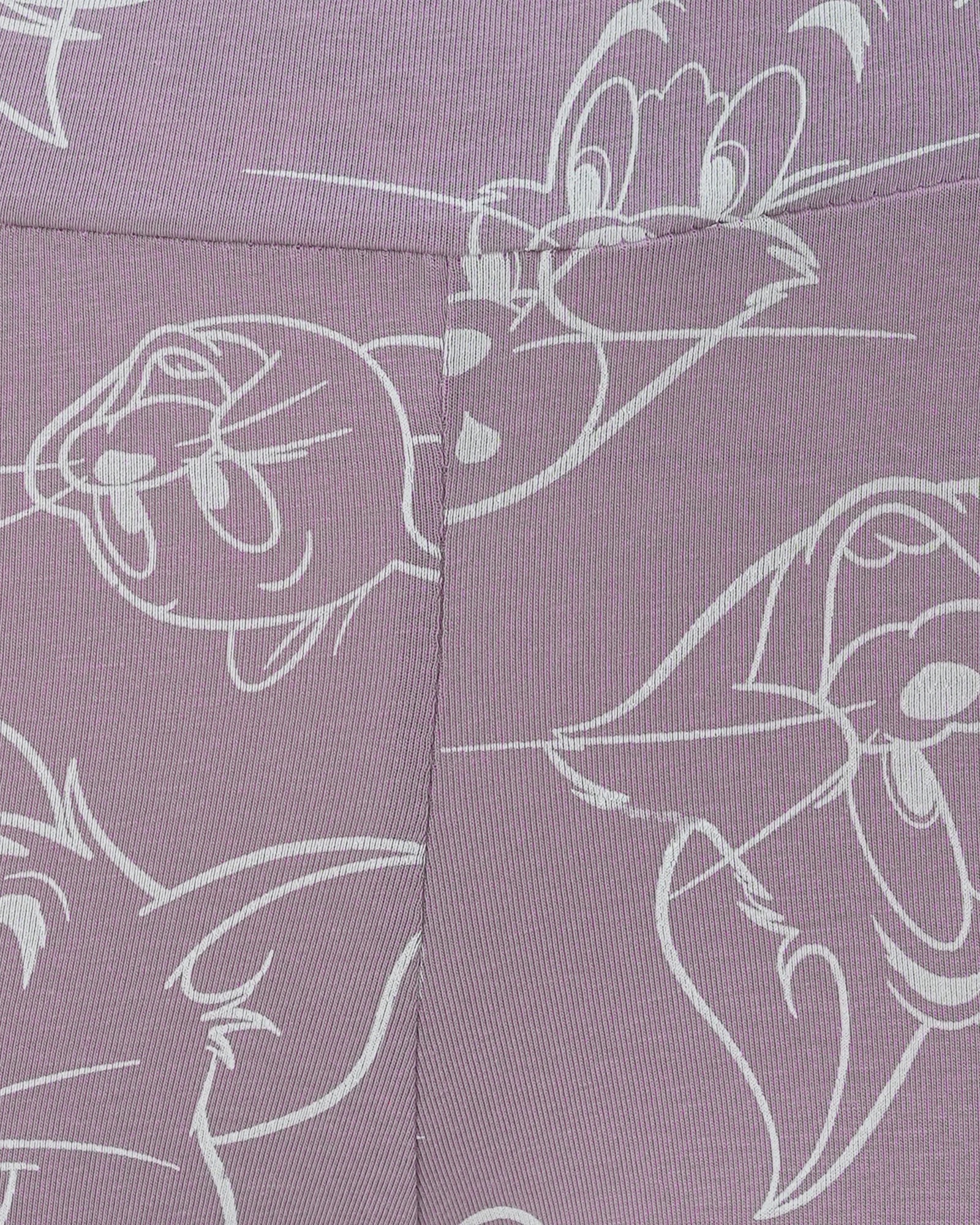 Picture of TORR LT PURPLE AOP Women's Leggings