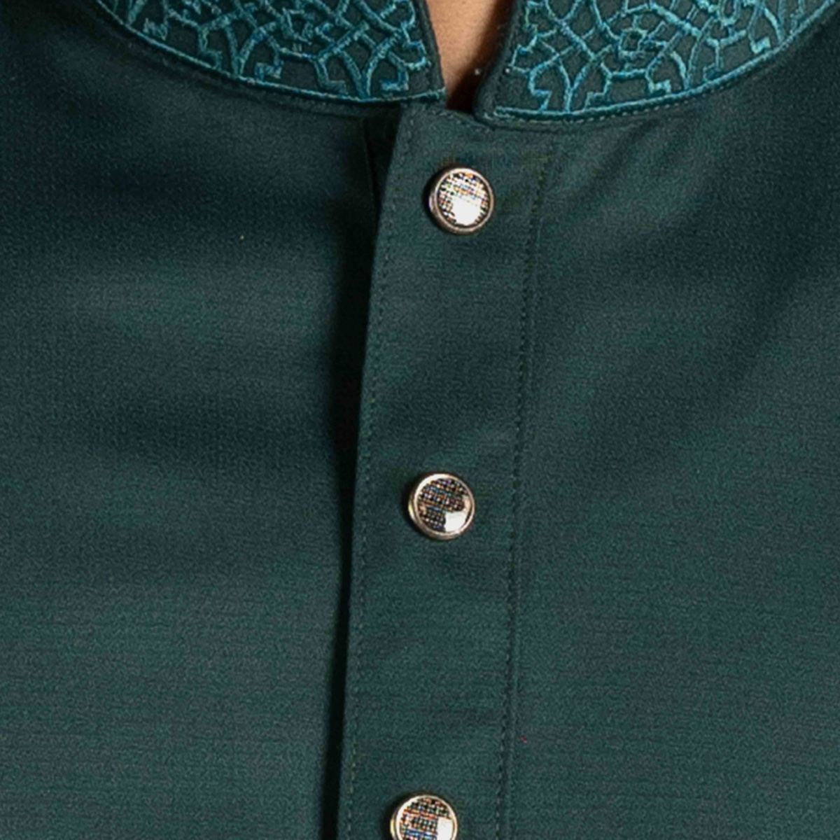 Picture of TORR Teal Men's Panjabi
