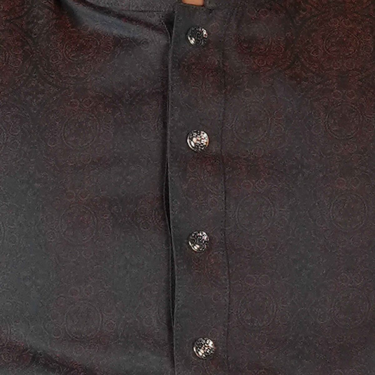 Picture of TORR Navy Men's Panjabi