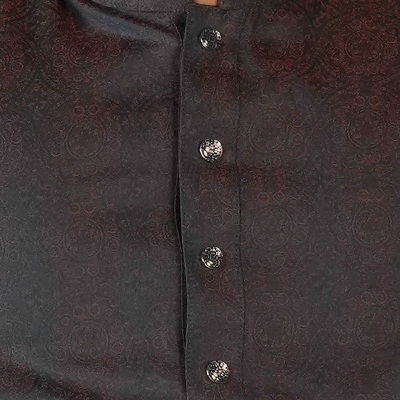 Picture of TORR Navy Men's Panjabi