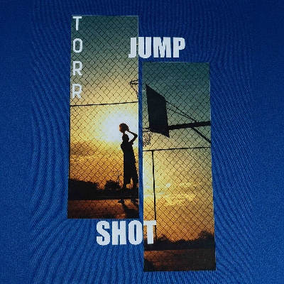 Picture of TORR Blue Men's Activewear T-shirt