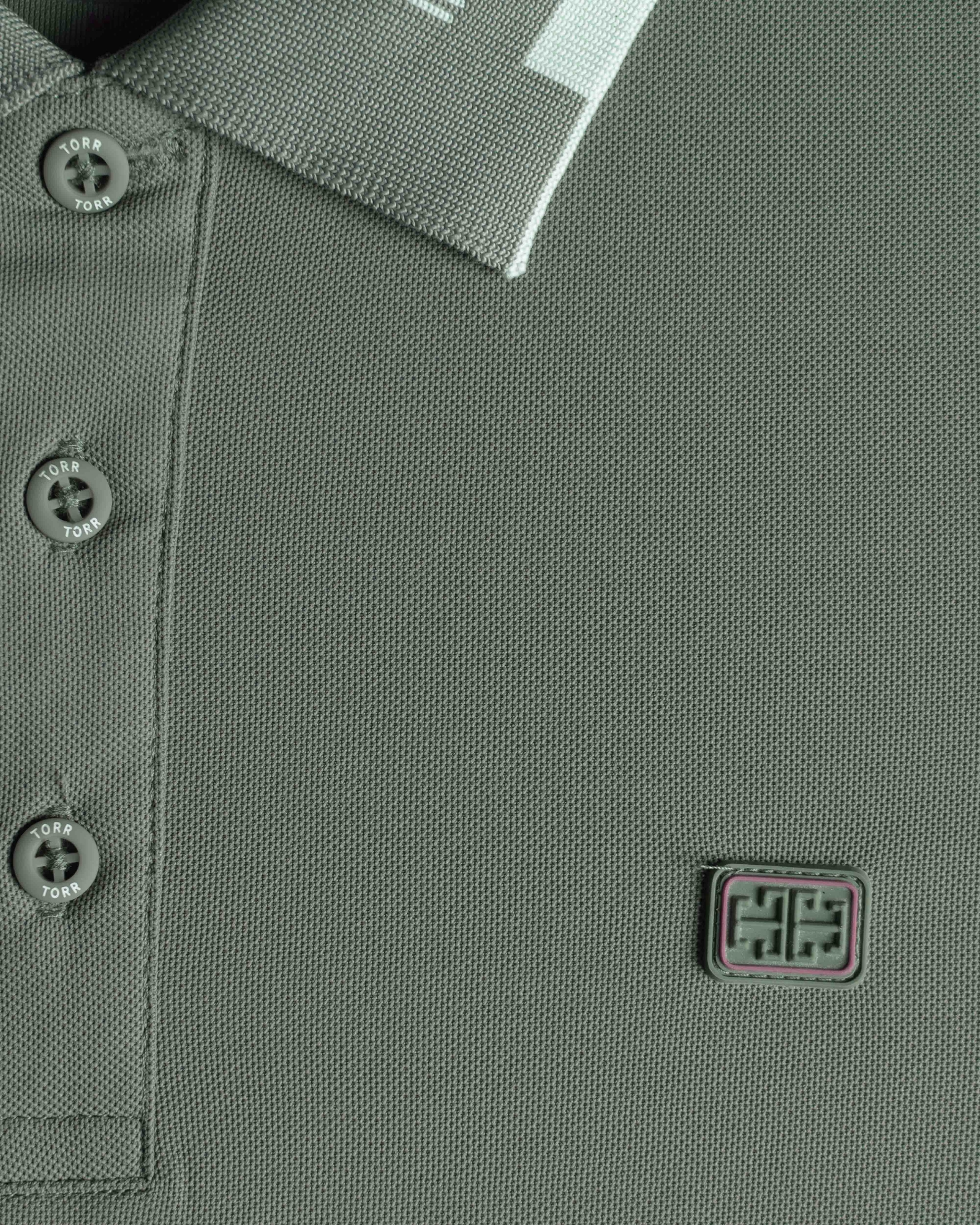 Picture of TORR BASIL Performance Polo