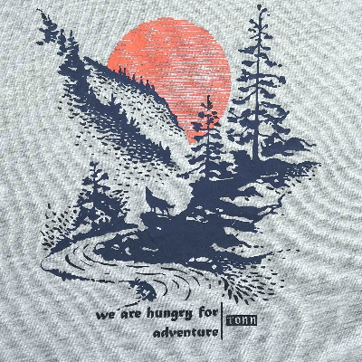 Picture of TORR Light Grey Men's T-shirt