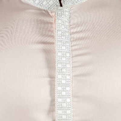 Picture of TORR Pink Men's Panjabi