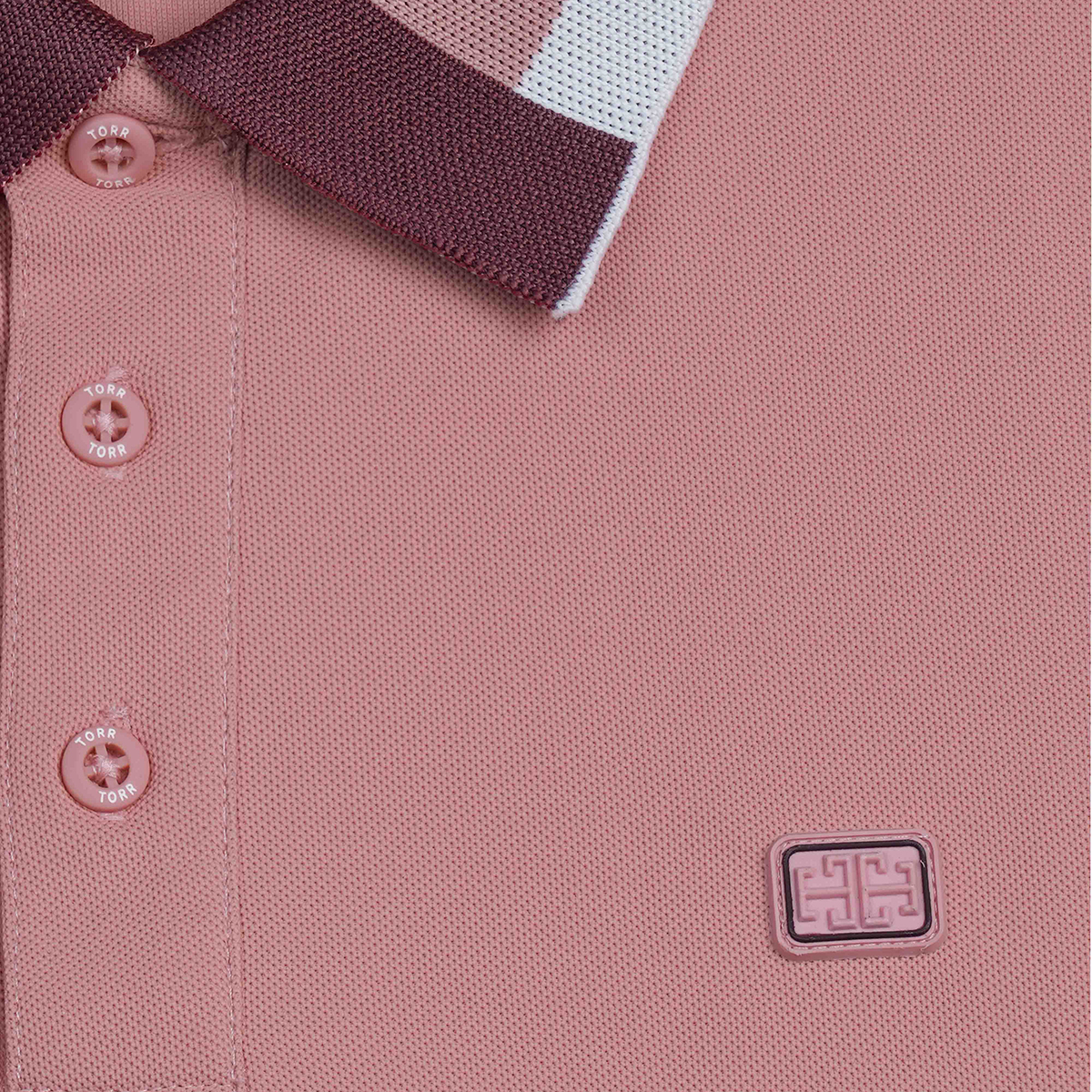 Picture of TORR Salmon Performance Polo