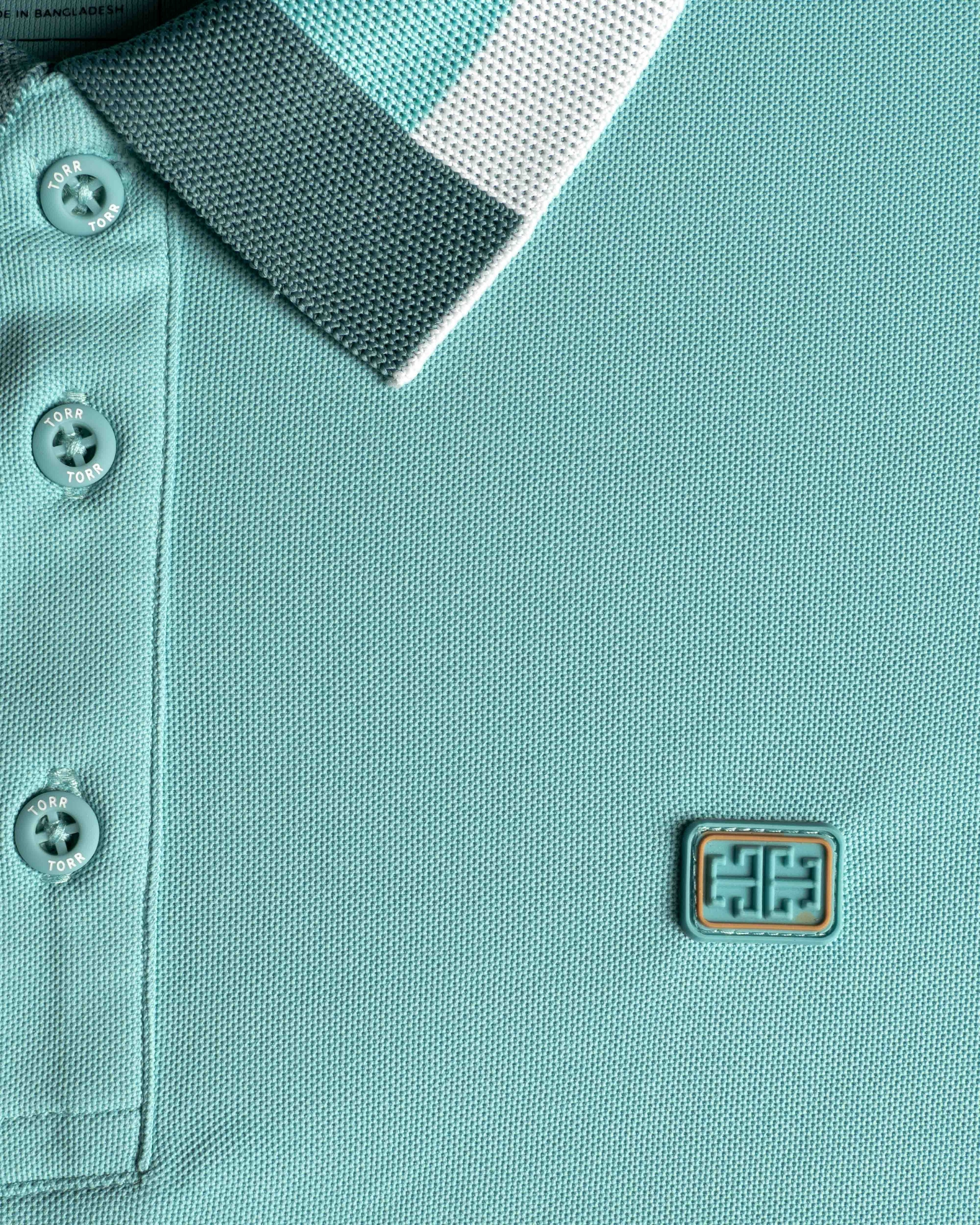 Picture of TORR MINT Performance Polo