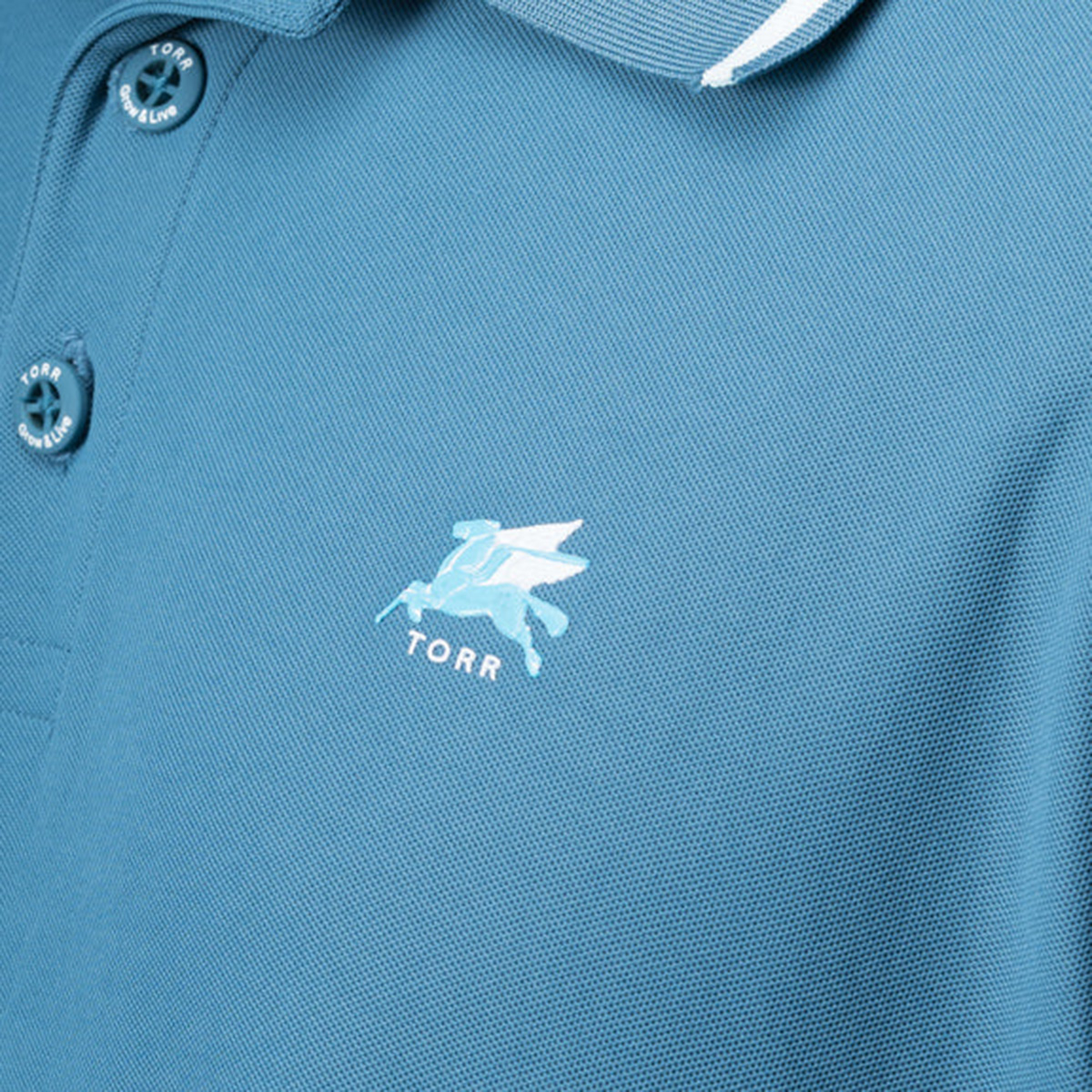 Picture of TORR Dolphin Performance Polo
