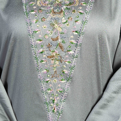 Picture of TORR Silver Ethnic Wear (01 Piece Kurti)