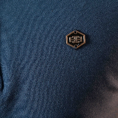 Picture of TORR Navy Premium Polo
