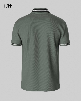 Picture of TORR Basil Performance Polo