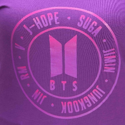 Picture of TORR Lavender Women's T-shirt