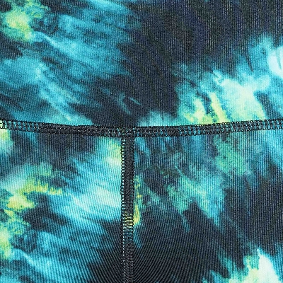 Picture of TORR Dark Blue AOP Women's Leggings