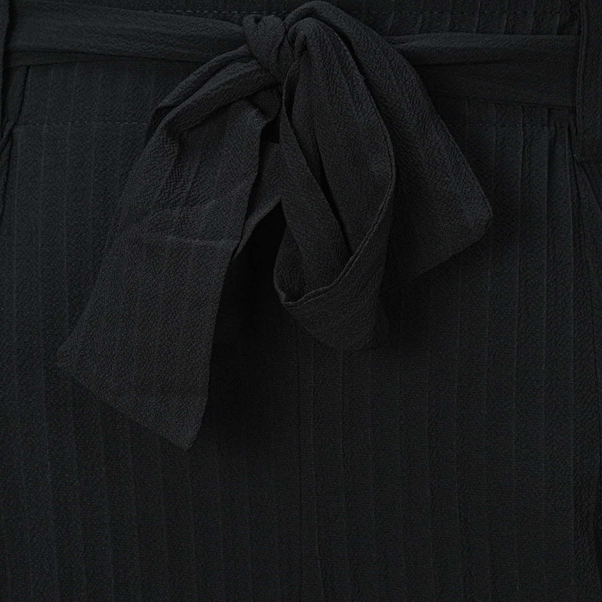 Picture of TORR Black Women€™s Wide Leg Pant