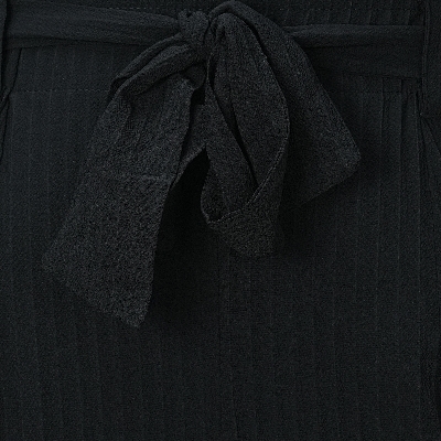 Picture of TORR Black Women€™s Wide Leg Pant