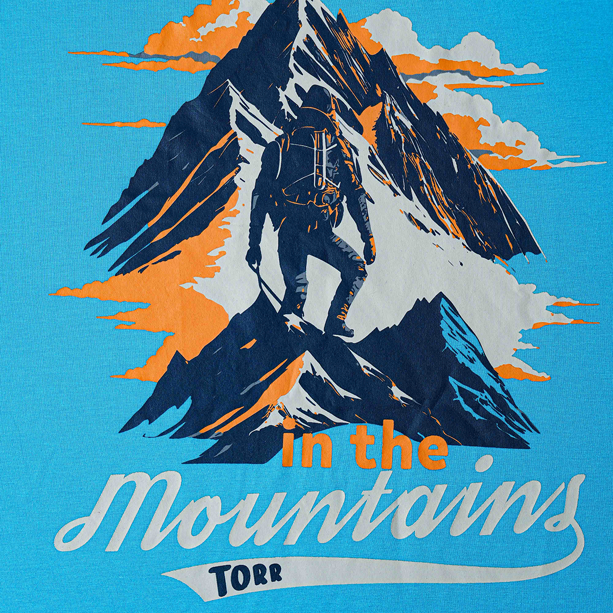 Picture of TORR Sky Men's T-shirt